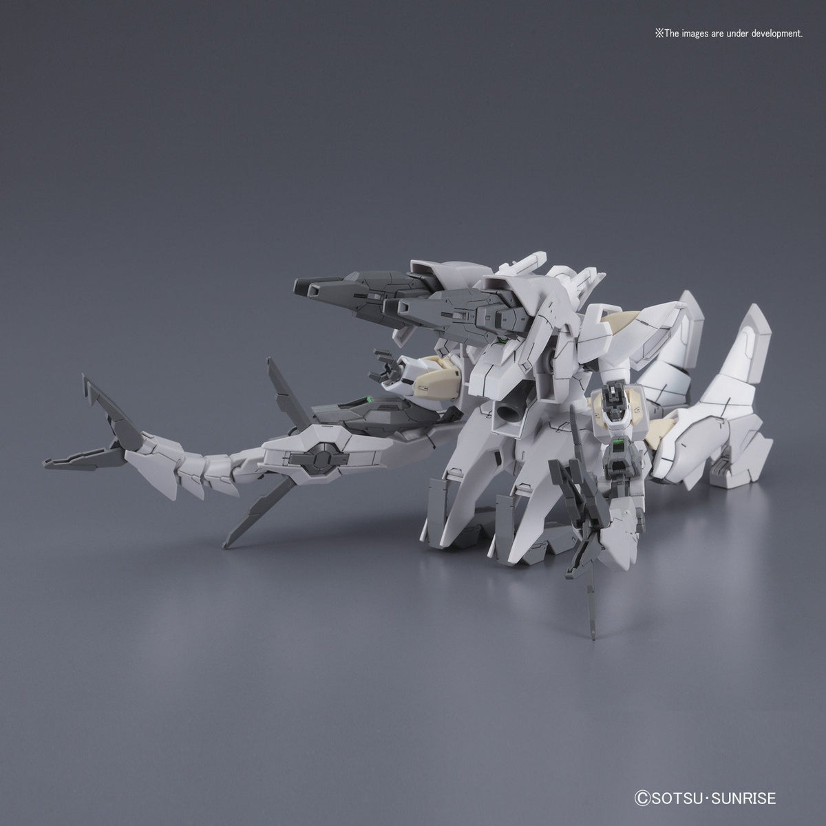 HGBF 1/144 #63 Reversible Gundam