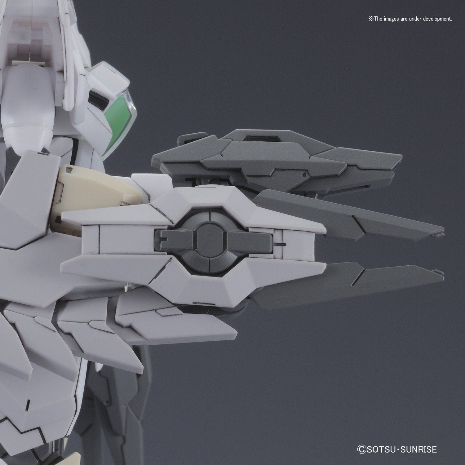 HGBF 1/144 #63 Reversible Gundam
