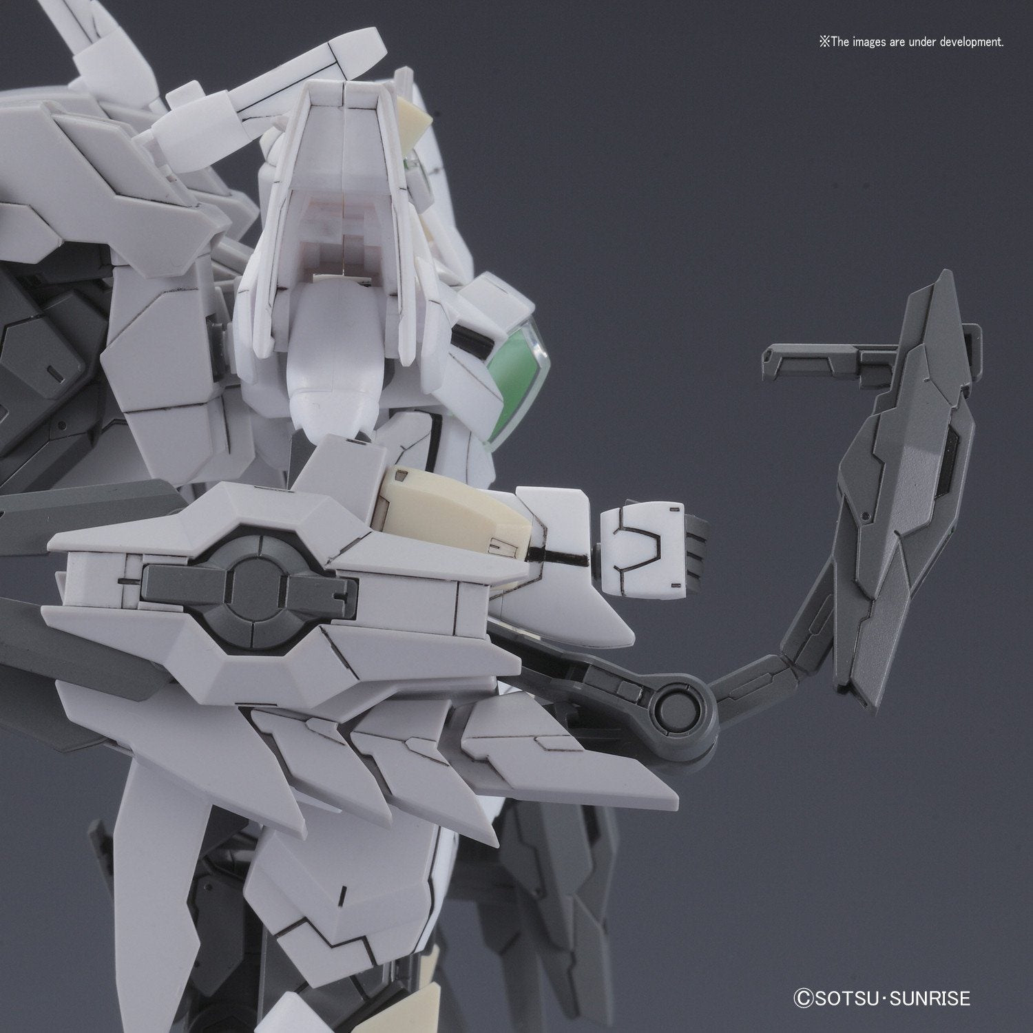 HGBF 1/144 #63 Reversible Gundam
