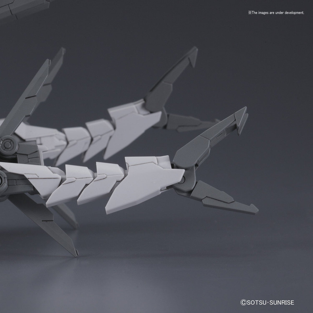HGBF 1/144 #63 Reversible Gundam
