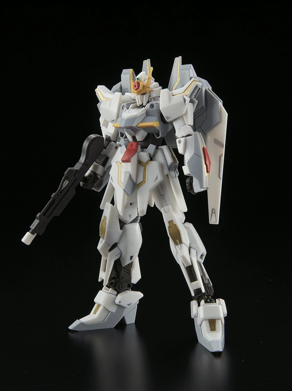 Lunagazer Gundam "Gundam Build Fighters A-R", Bandai HGBF 1/144
