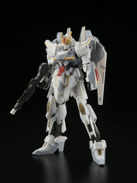 Lunagazer Gundam "Gundam Build Fighters A-R", Bandai HGBF 1/144