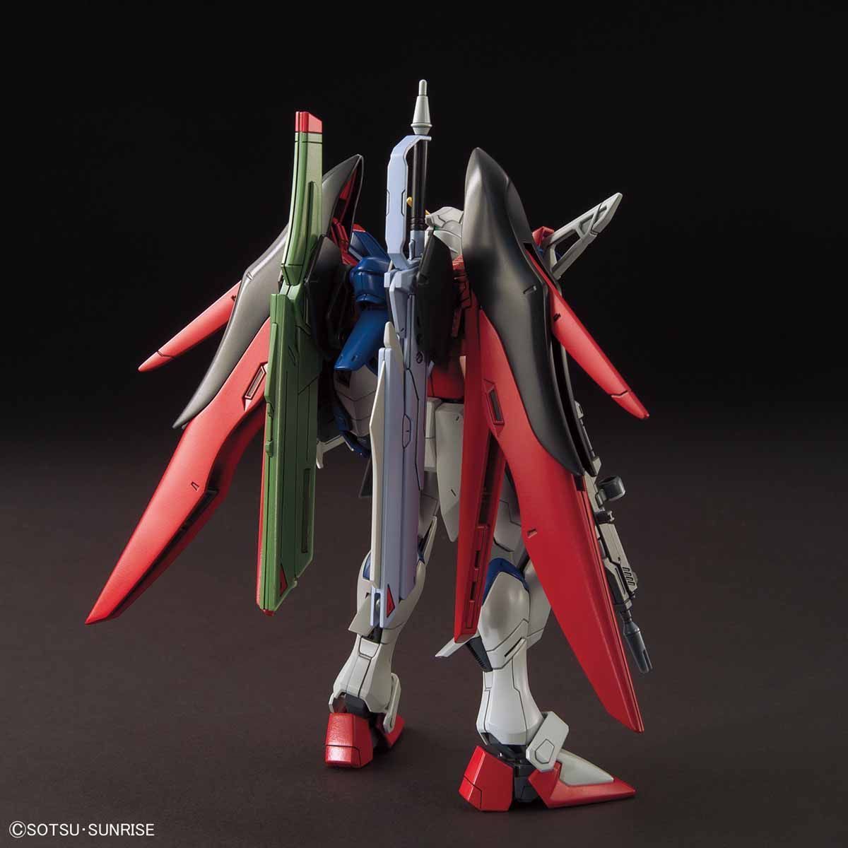 HGCE 1/144 #224 Destiny Gundam (Revive)