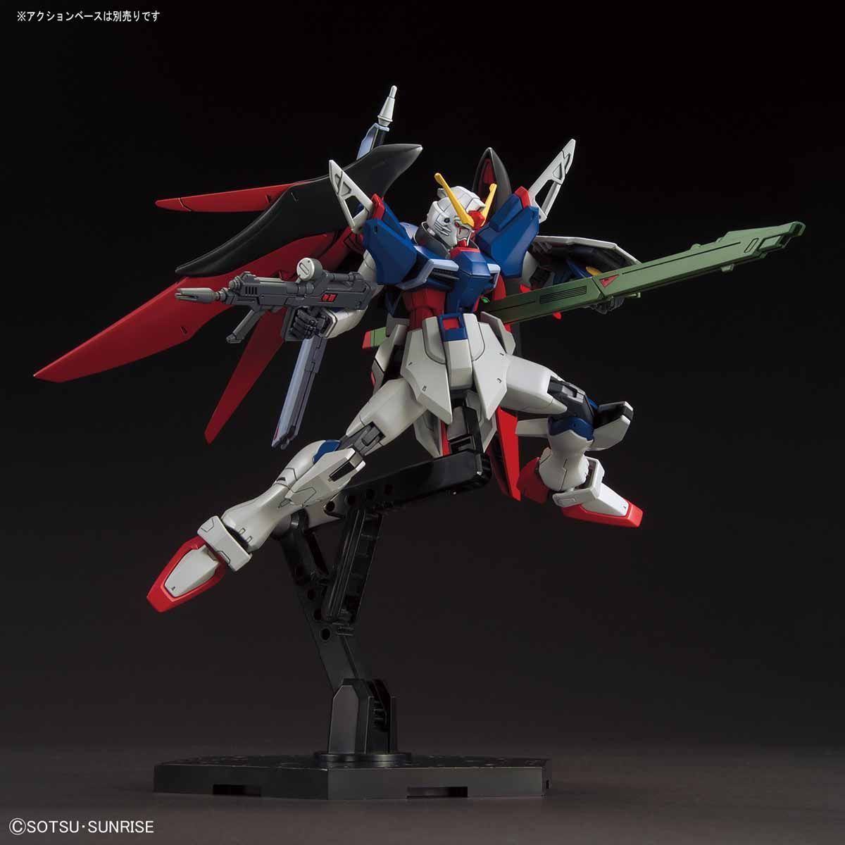 HGCE 1/144 #224 Destiny Gundam (Revive)