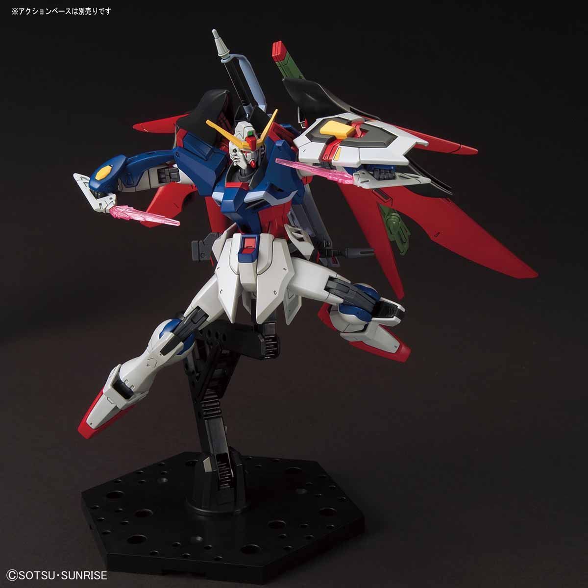 HGCE 1/144 #224 Destiny Gundam (Revive)