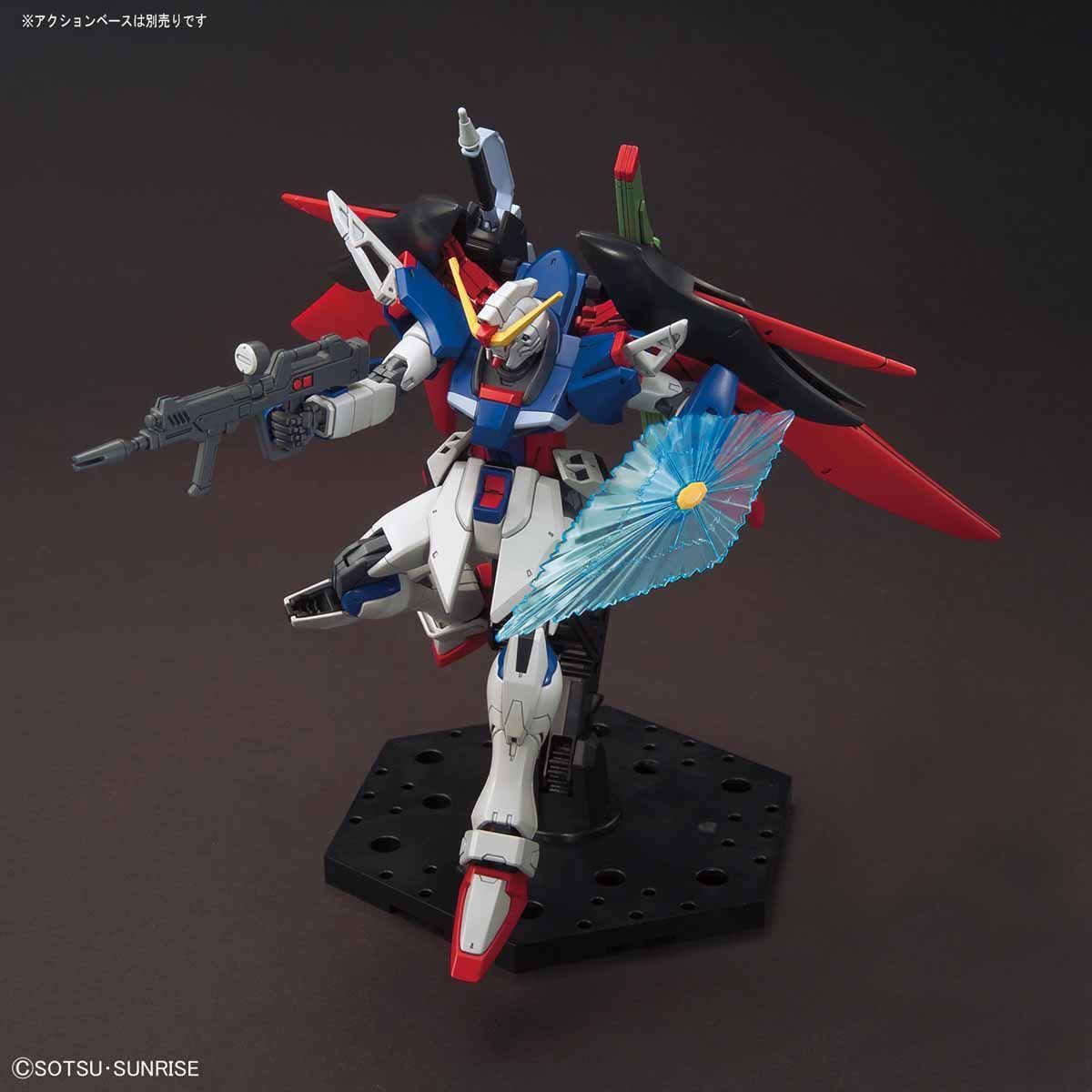 HGCE 1/144 #224 Destiny Gundam (Revive)