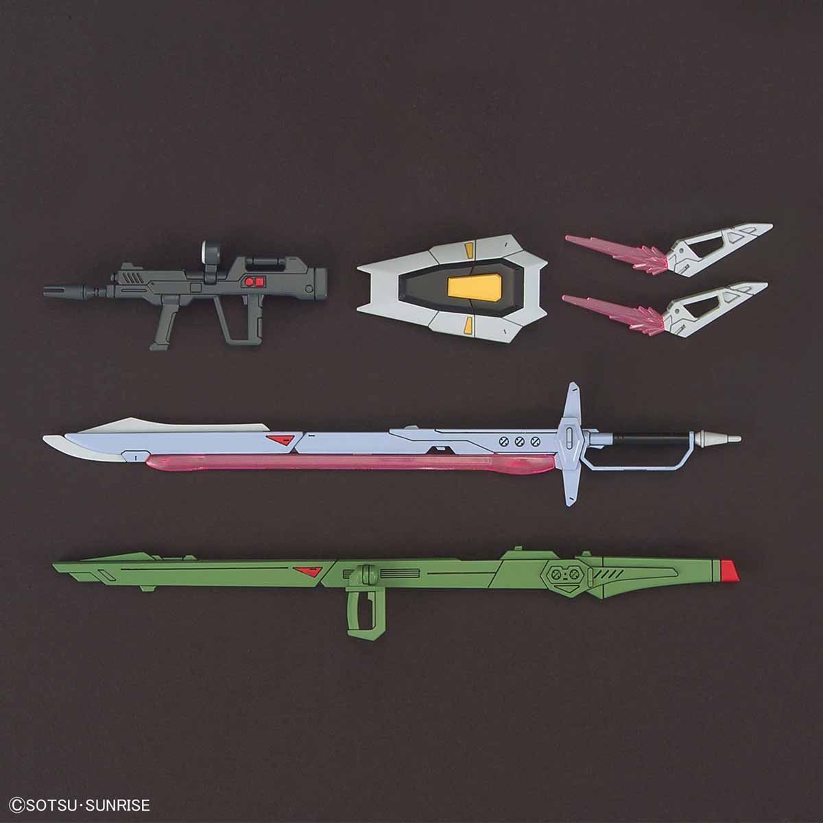 HGCE 1/144 #224 Destiny Gundam (Revive)