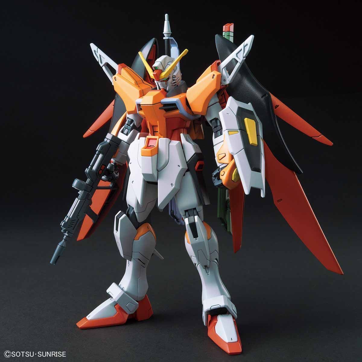 HGCE 1/144 #226 Destiny Gundam (Heine Westenfluss Custom)