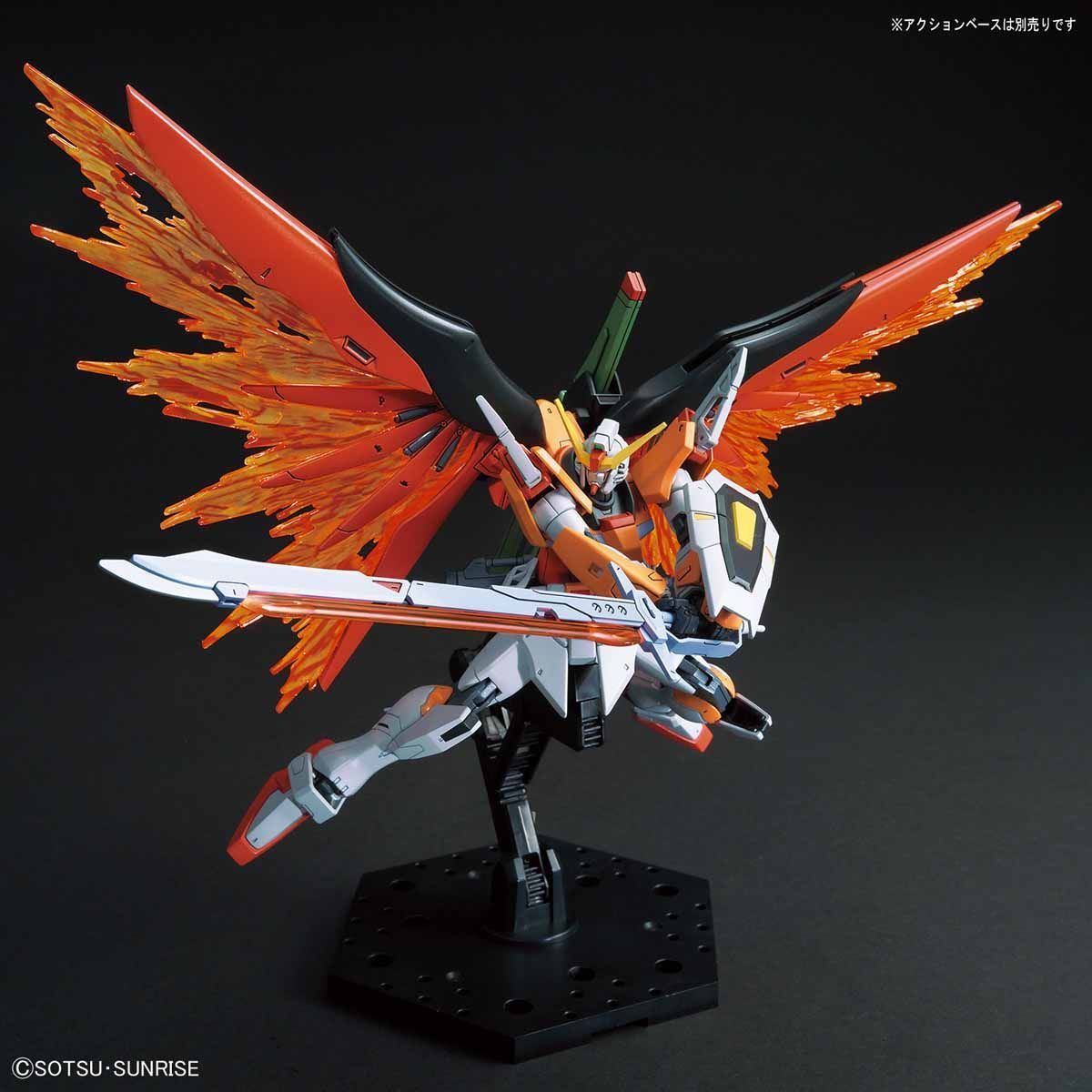 HGCE 1/144 Destiny Gundam [Heine Westenfluss Custom]