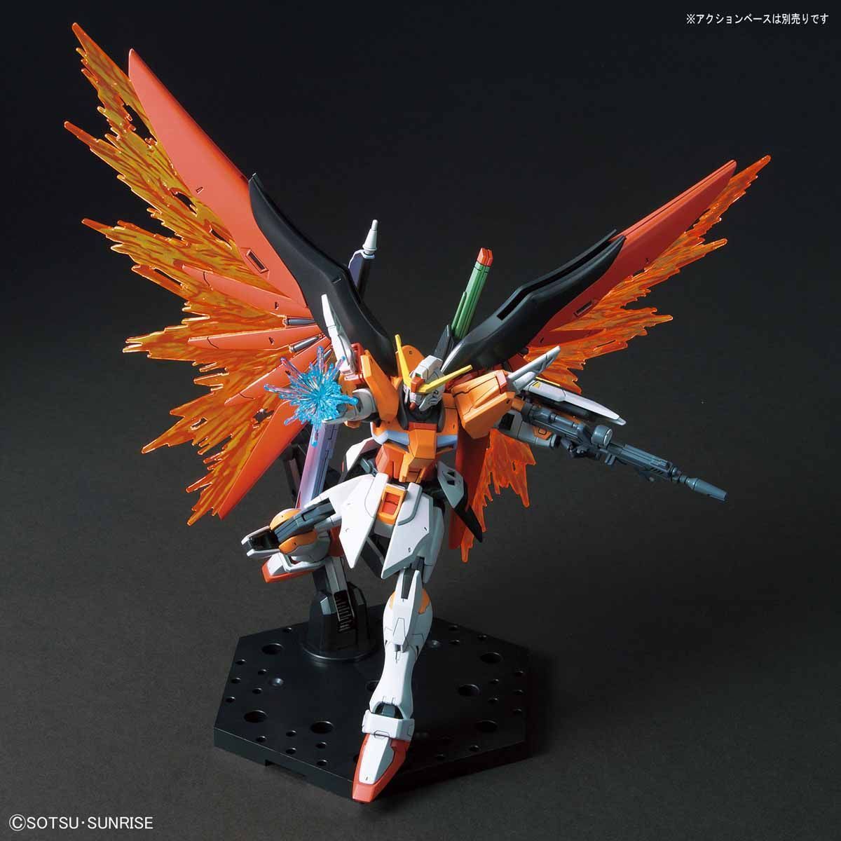 HGCE 1/144 #226 Destiny Gundam (Heine Westenfluss Custom)