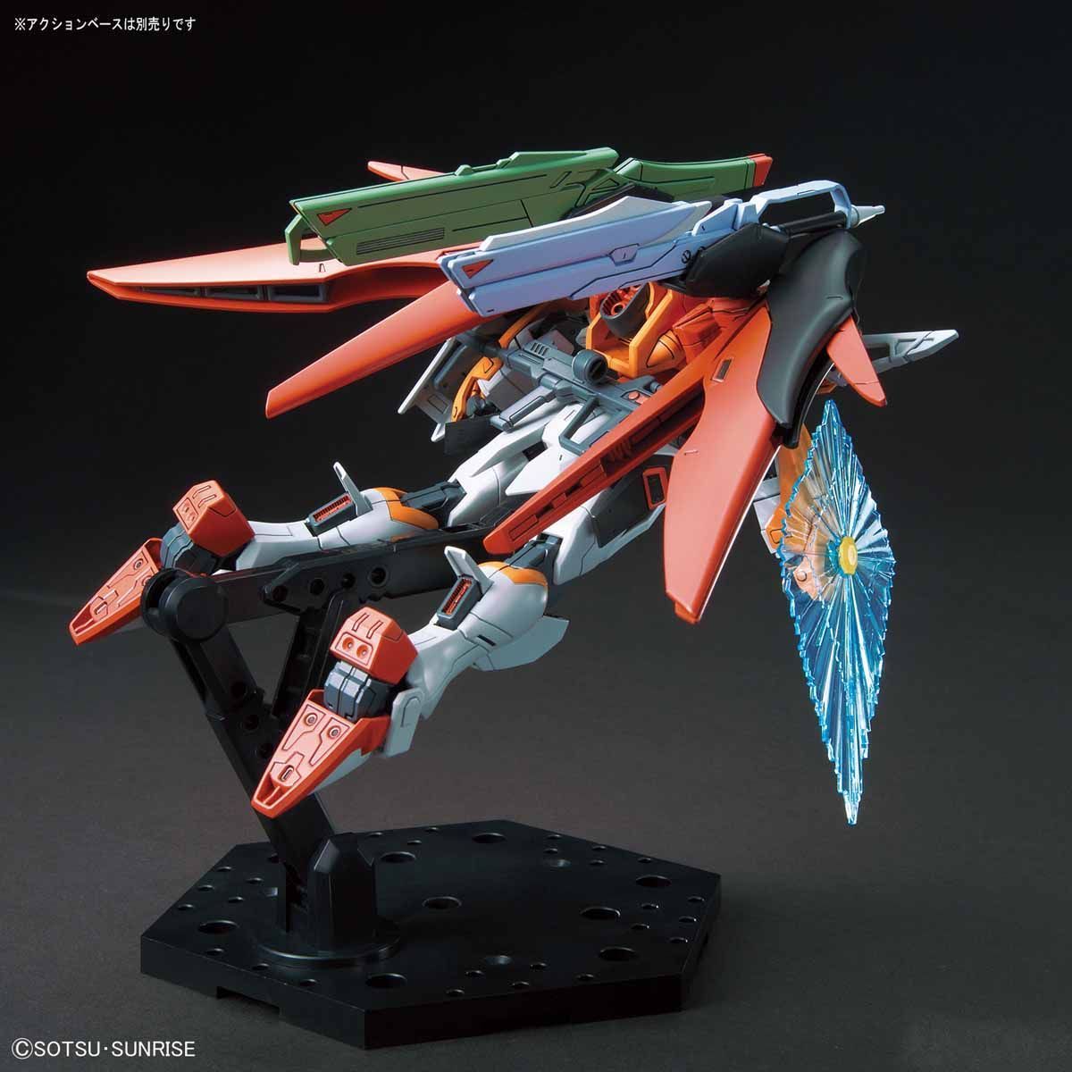 HGCE 1/144 #226 Destiny Gundam (Heine Westenfluss Custom)