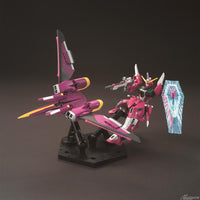 HGCE 1/144 #231 Infinite Justice Gundam