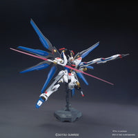 HGCE 1/144 Strike Freedom Gundam "Gundam Seed", Bandai