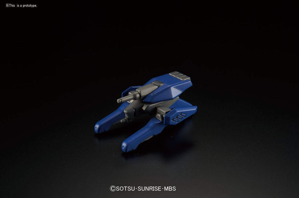 HG 1/144 MS Option Set 6 & New Mobile Worker "Orphans 2nd Season", Bandai