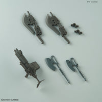 Act Zaku (Kycilia’s Forces) "The Origin", Bandai HGUC 1/144