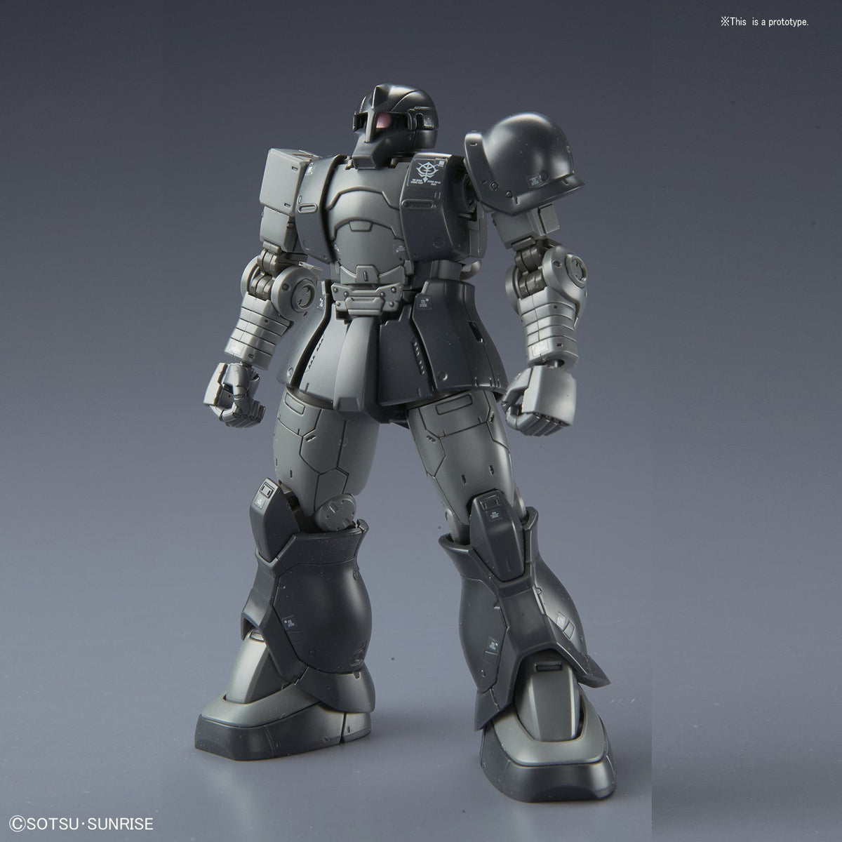 Zaku I (Kycilia's Forces) "Gundam The Origin", Bandai HG 1/144