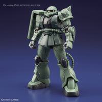 HG-The Origin 1/144 #016 MS-06C Zaku II Type C / Type C-5