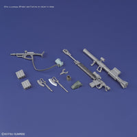 HG-The Origin 1/144 #016 MS-06C Zaku II Type C / Type C-5