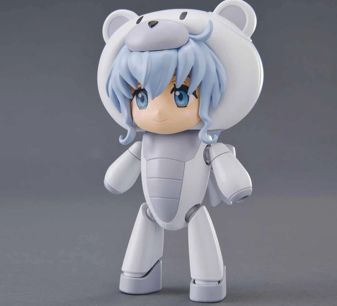 #22 Petit'gguy Chara'gguy Sarah "Gundam Build Divers", Bandai HGPG