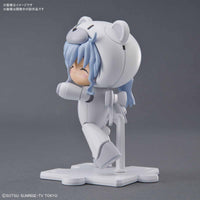 #22 Petit'gguy Chara'gguy Sarah "Gundam Build Divers", Bandai HGPG