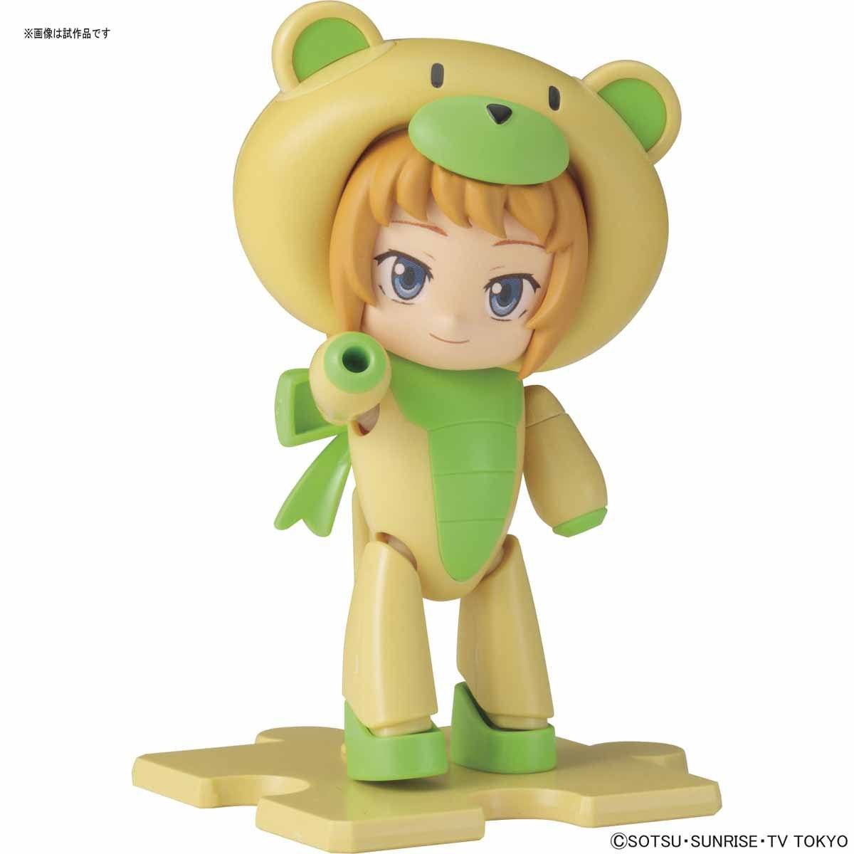 HGPG HG 1/144 Petit'gguy Chara'Gguy Fumina