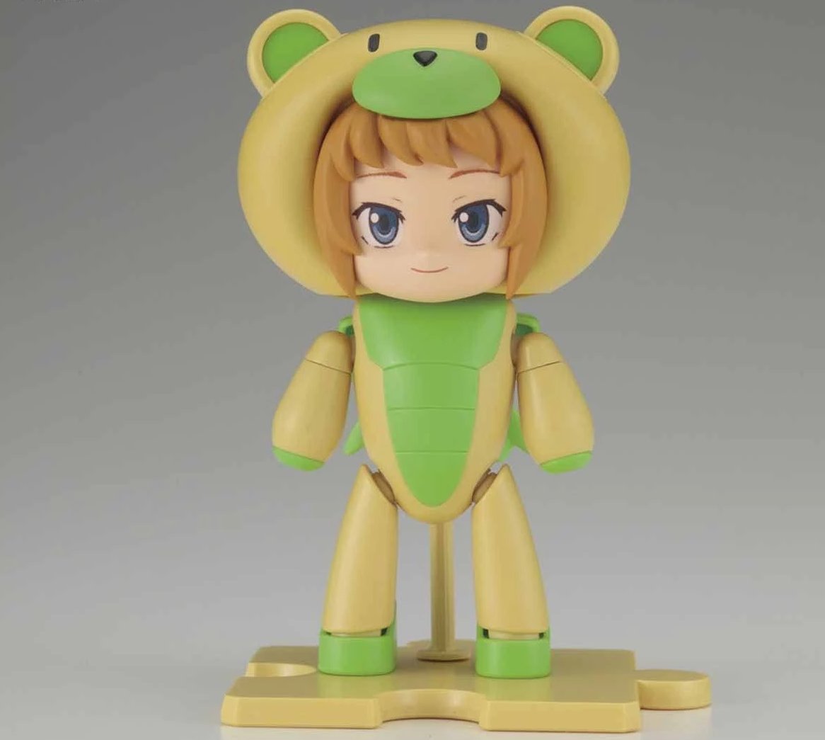 HGPG HG 1/144 Petit'gguy Chara'Gguy Fumina