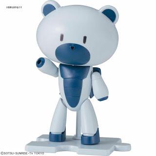 HGPG HG 1/144 Petit'gguy Chara'Gguy Gyanko