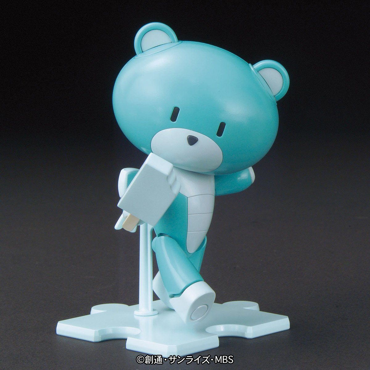 HGPG HG 1/144 Petit'gguy Sodapopblue & Icecandy