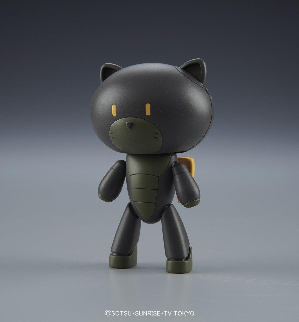 StrayBlack & Cat Cosplay "Build Fighters", Bandai HGPG 1/144