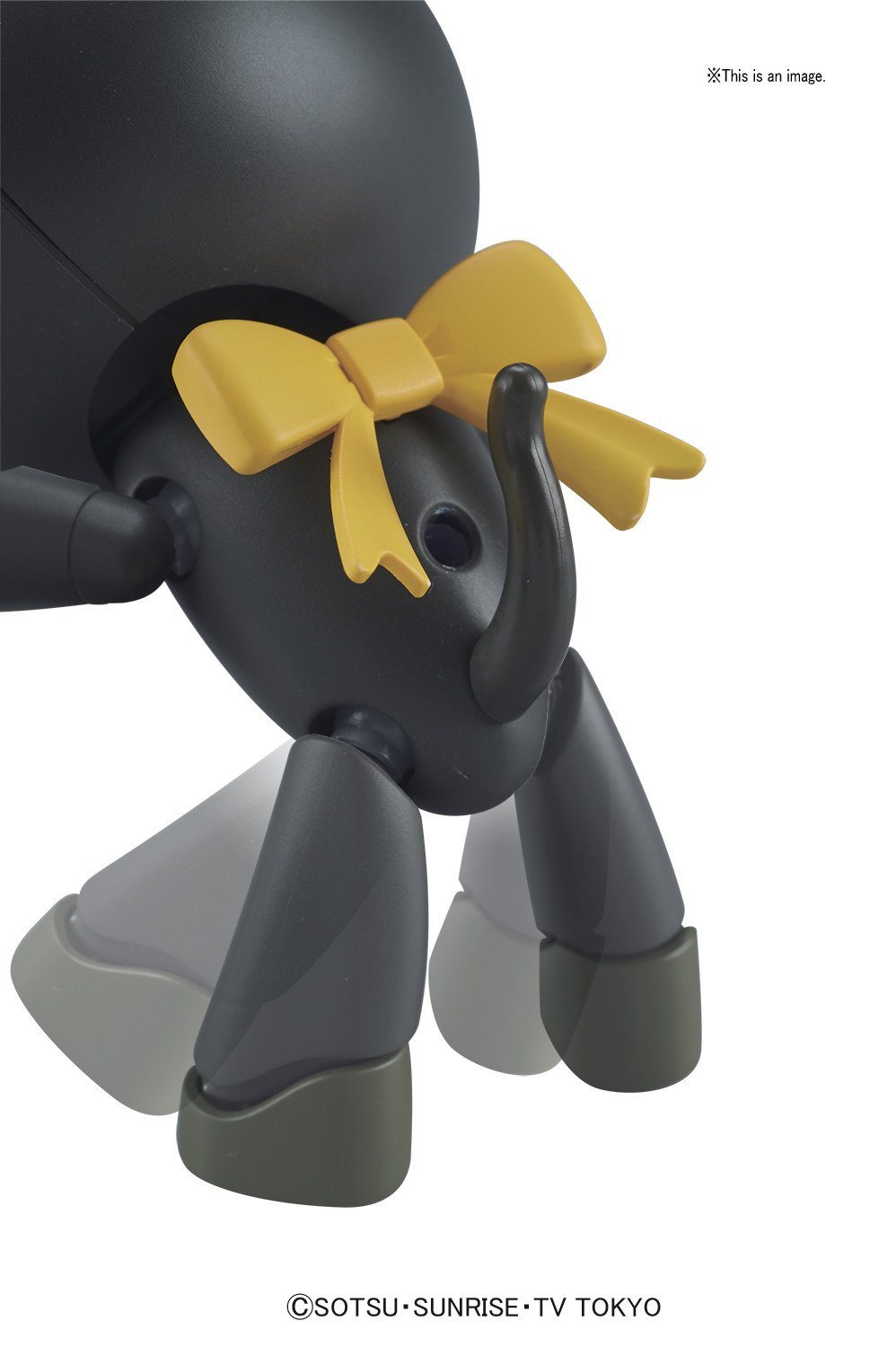 StrayBlack & Cat Cosplay "Build Fighters", Bandai HGPG 1/144