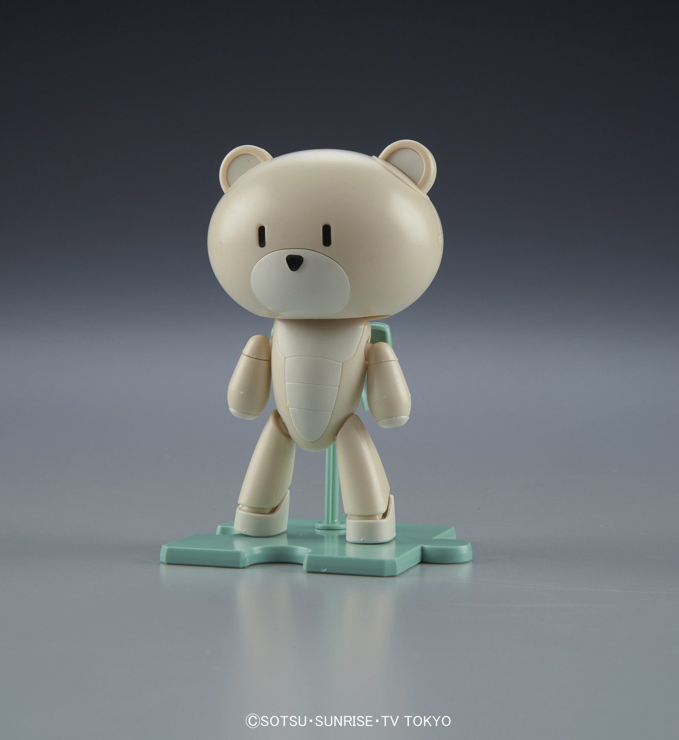 WoofWoofWhite & Dog Cosplay "Build Fighters", Bandai HGPG 1/144