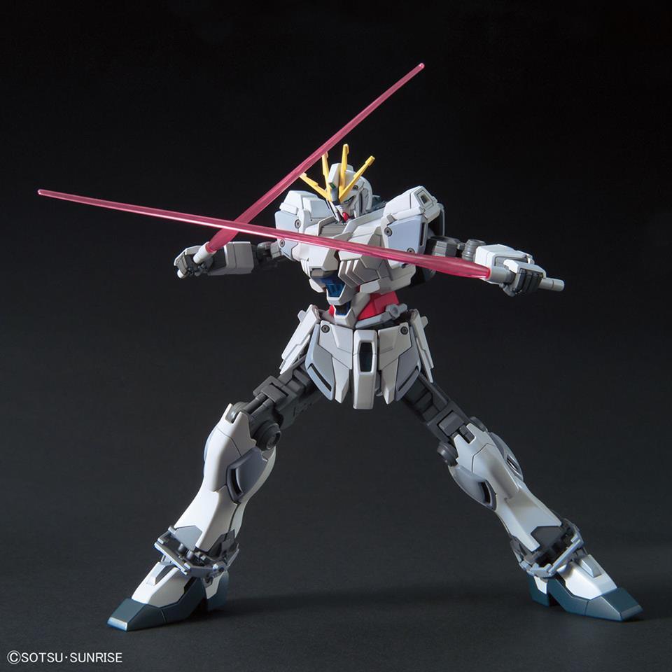 HGUC 1/144 #218 Narrative Gundam (A-Packs)