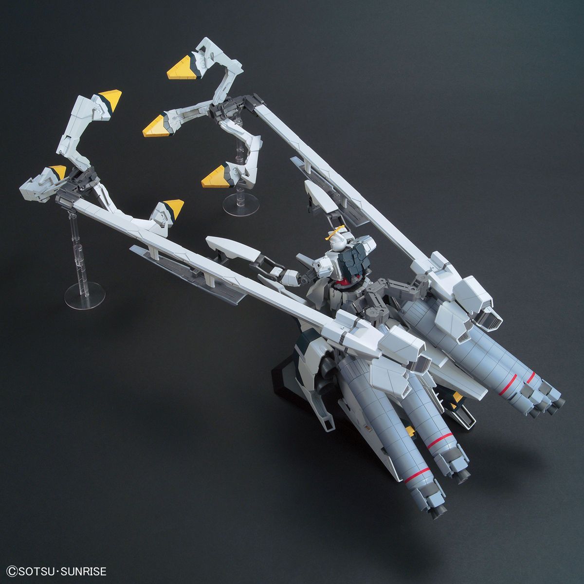 HGUC 1/144 #218 Narrative Gundam (A-Packs)