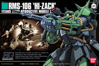 HGUC 1/144 #12 Hi Zack