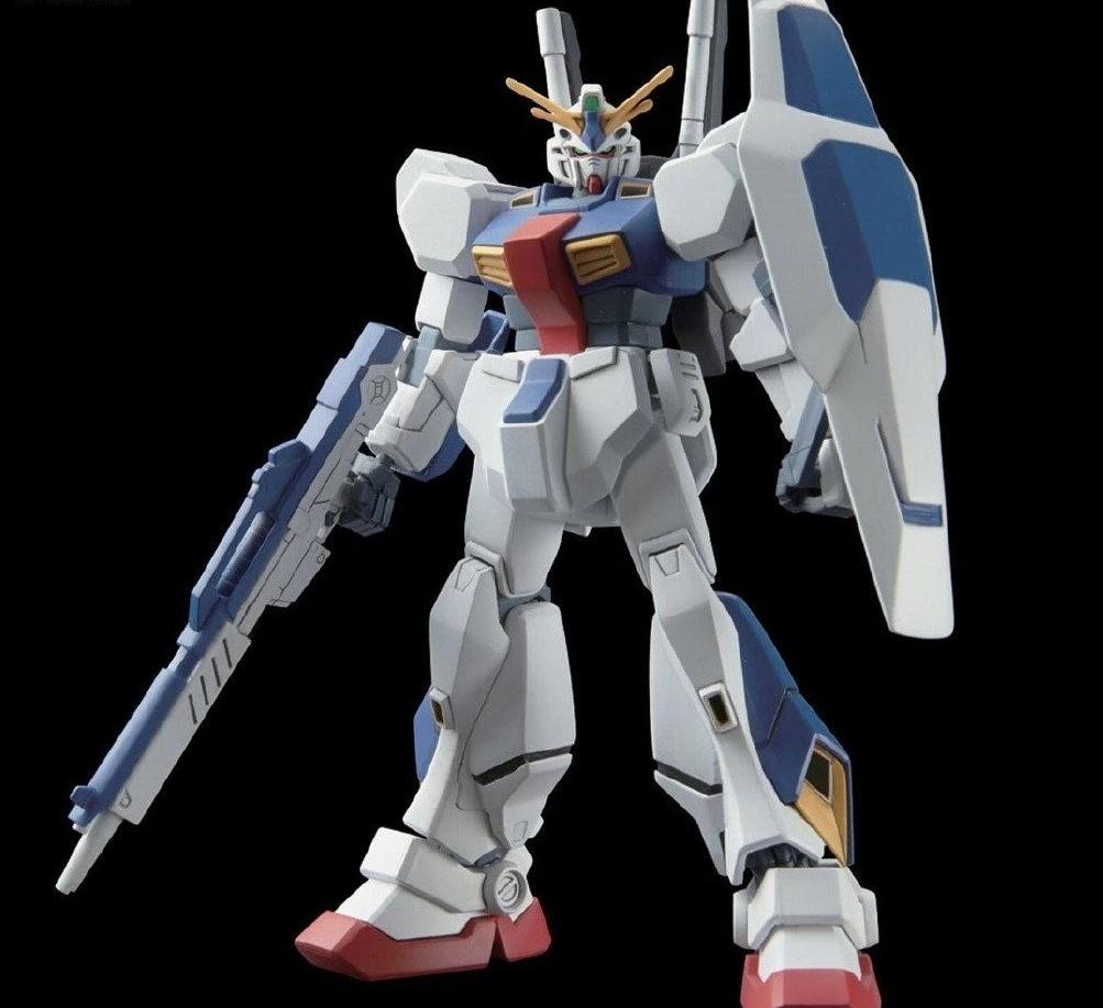 HG 1/144 Gundam AN-01 Tristan