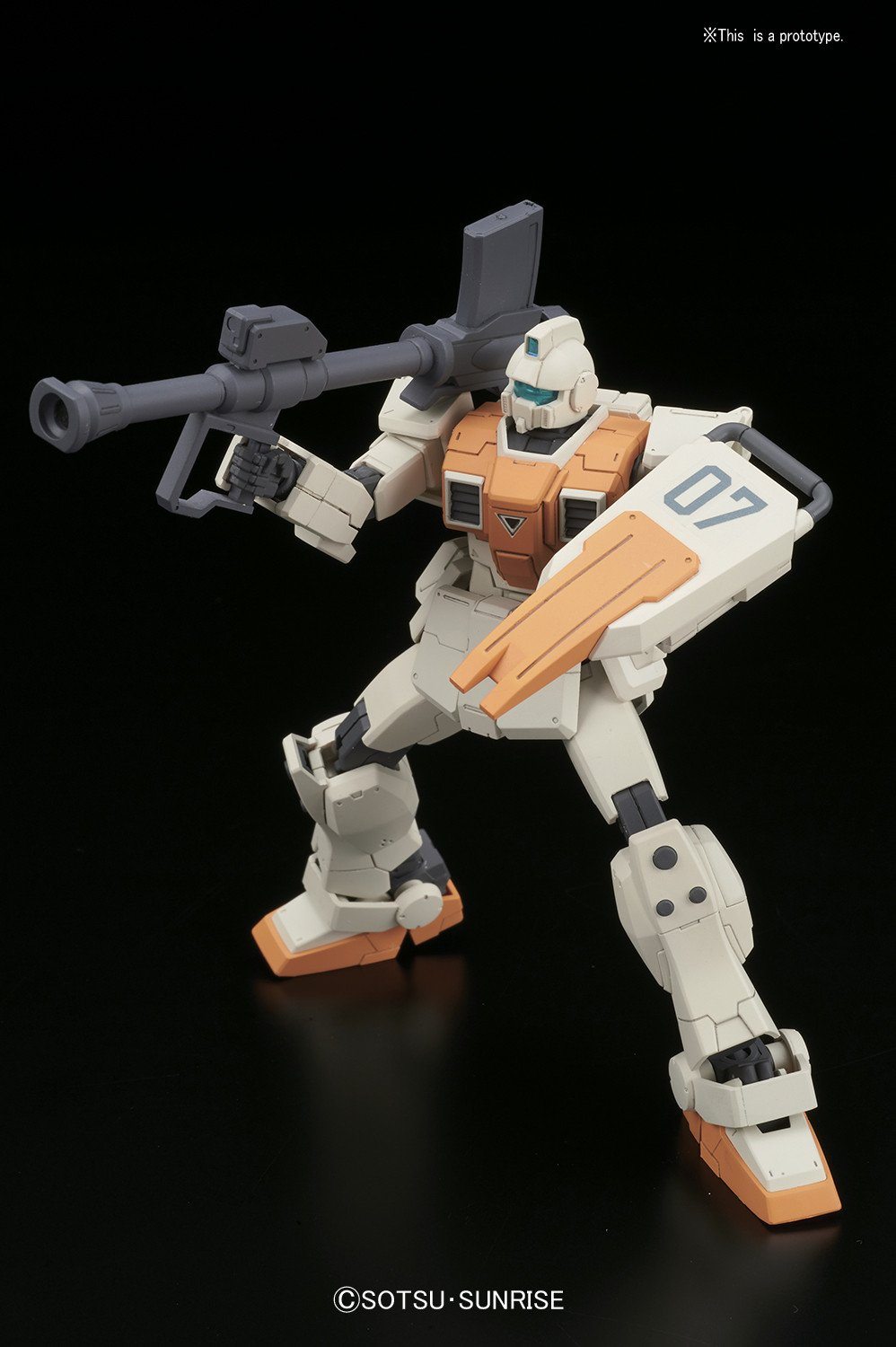 HGUC 1/144 #202 RGM-79[G] GM Ground Type