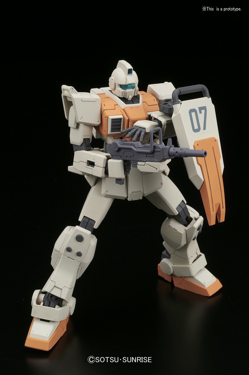 HGUC 1/144 #202 RGM-79[G] GM Ground Type