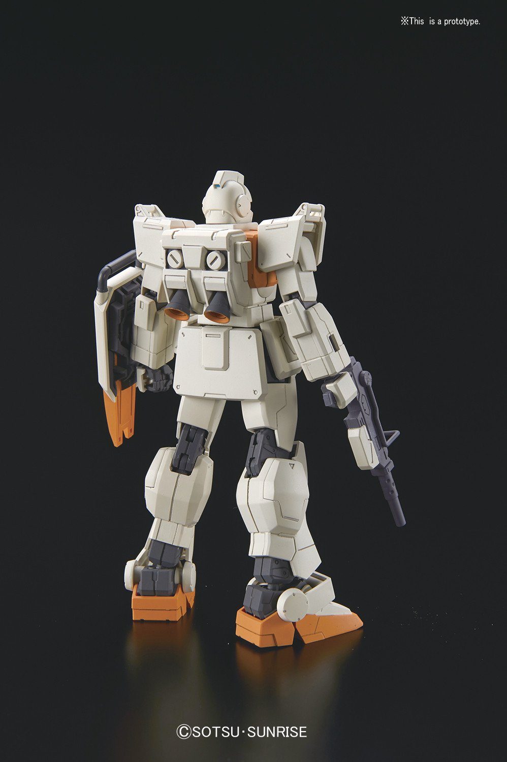 HGUC 1/144 #202 RGM-79[G] GM Ground Type
