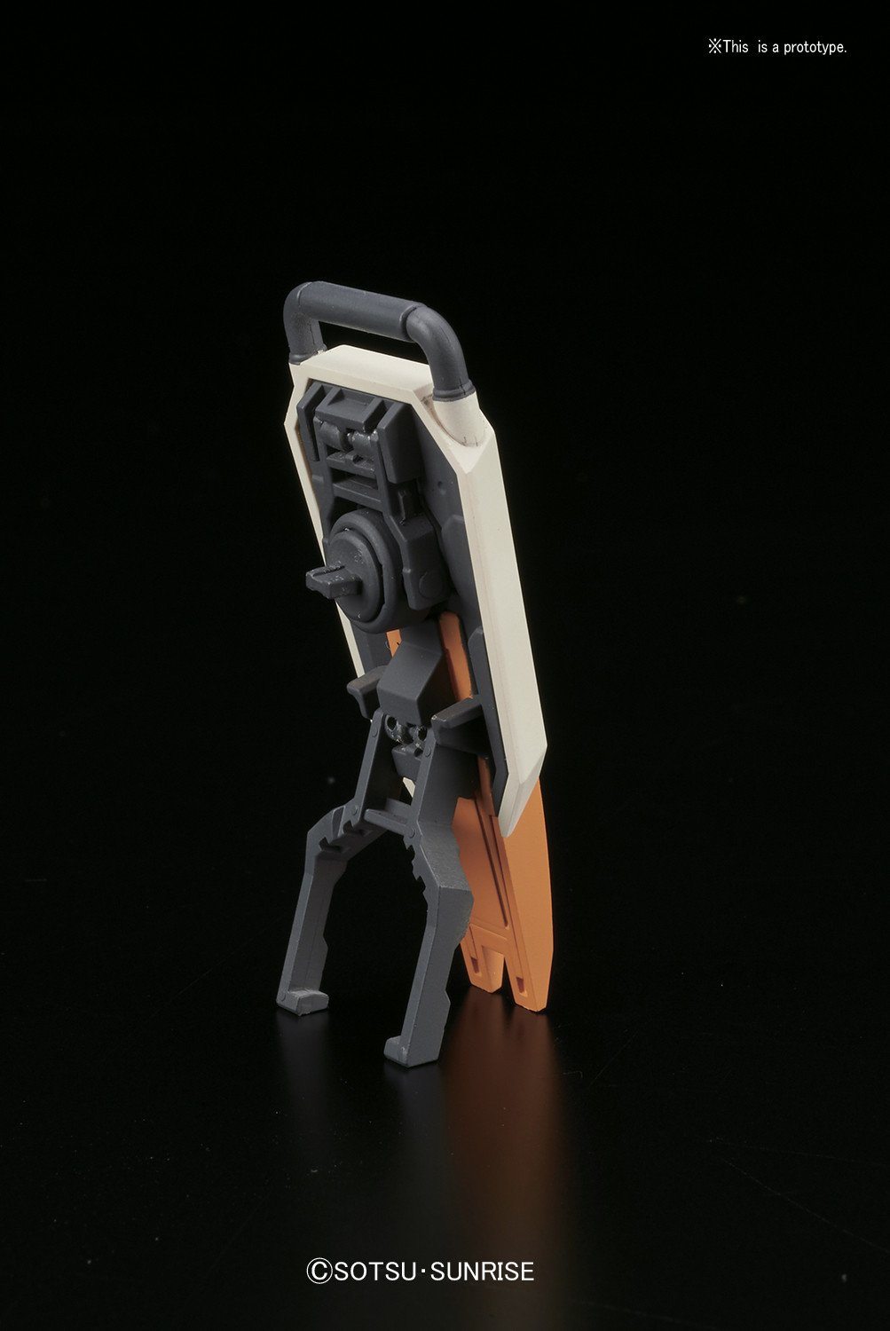 HGUC 1/144 #202 RGM-79[G] GM Ground Type