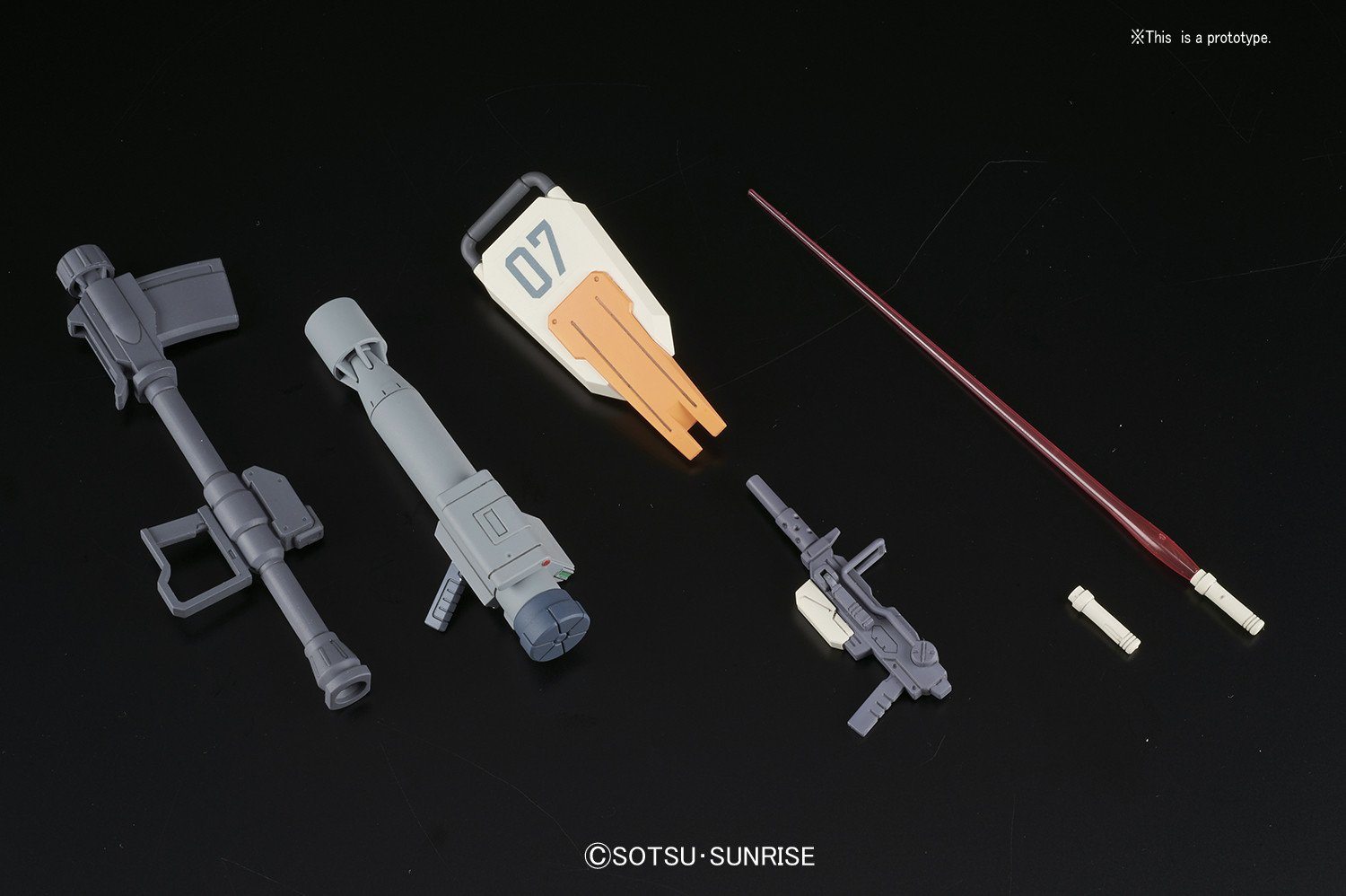 HGUC 1/144 #202 RGM-79[G] GM Ground Type