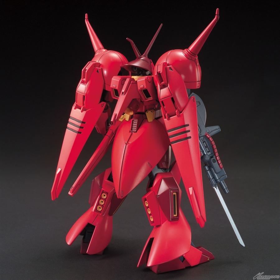 Damaged Box HGUC 1/144 AMX-104 R-Jarja