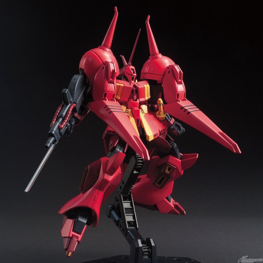 Damaged Box HGUC 1/144 AMX-104 R-Jarja