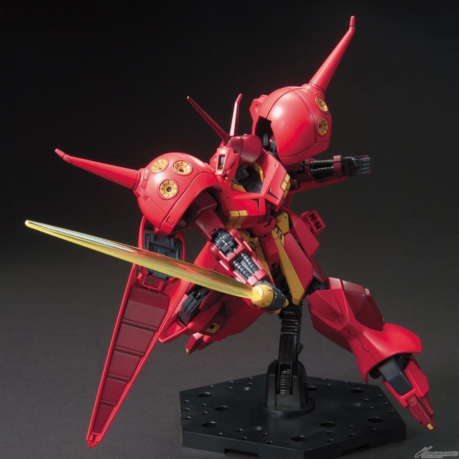 Damaged Box HGUC 1/144 AMX-104 R-Jarja