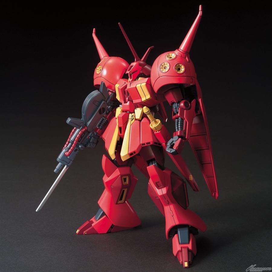 Damaged Box HGUC 1/144 AMX-104 R-Jarja