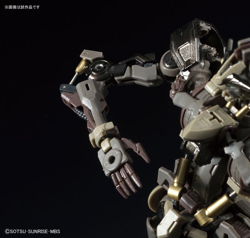 Iron Blood Orphans 1/100 High-resolution Barbatos