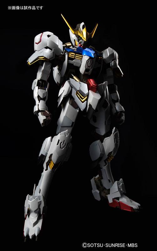 Iron Blood Orphans 1/100 High-resolution Barbatos