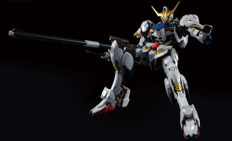 Iron Blood Orphans 1/100 High-resolution Barbatos