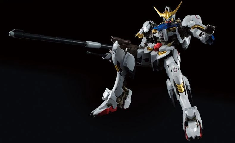 Iron Blood Orphans 1/100 High-resolution Barbatos