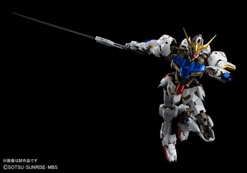 Iron Blood Orphans 1/100 High-resolution Barbatos