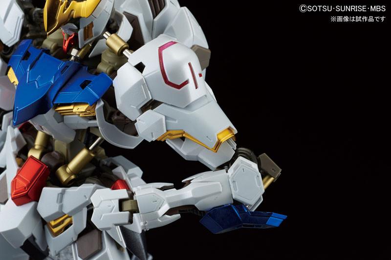 Iron Blood Orphans 1/100 High-resolution Barbatos